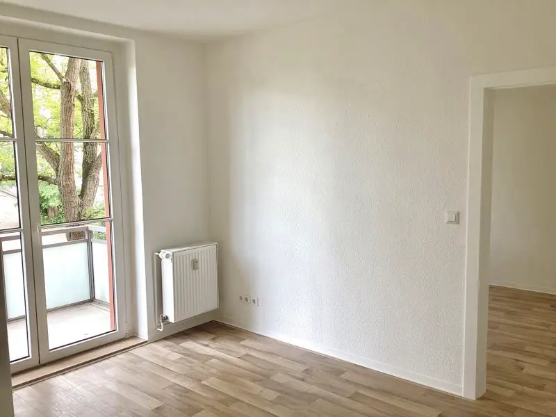 2 Zimmer Wohnung mit 38 m² in Magdeburg – Bild 1