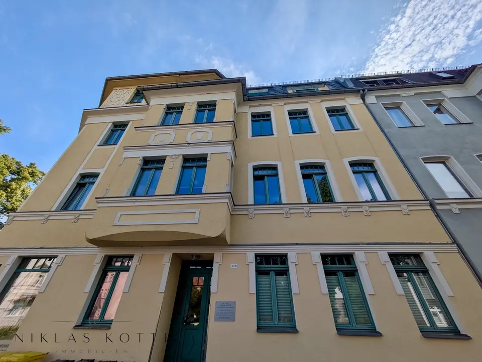 3 Zimmer Wohnung mit 99 m² in Zwickau – Bild 2