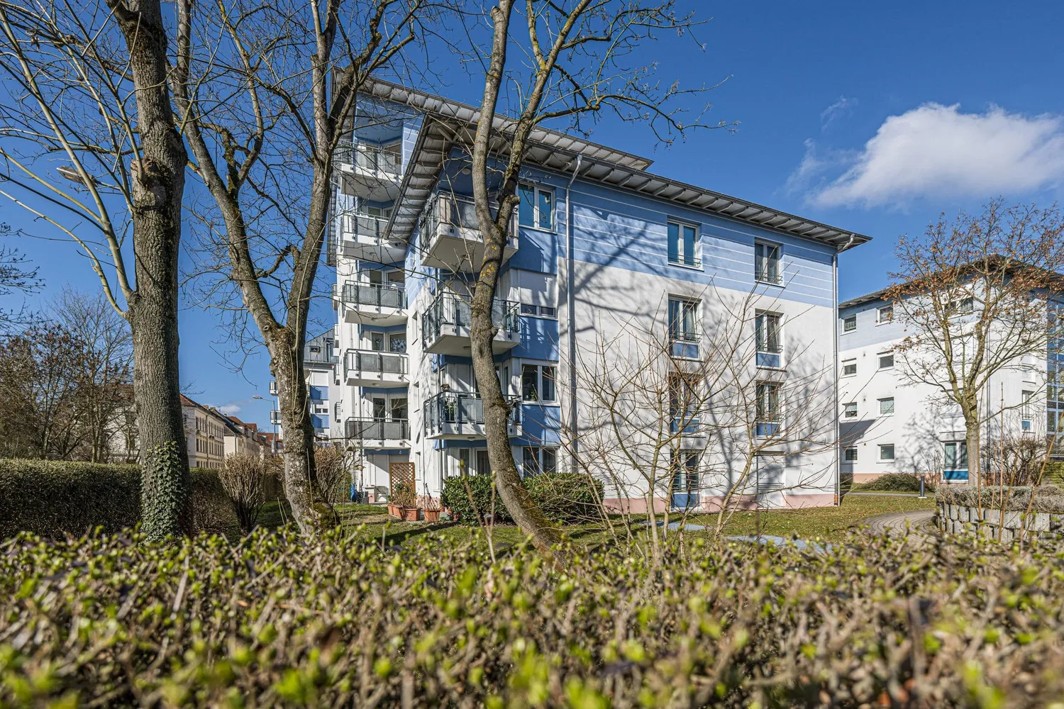 2 Zimmer Wohnung mit 62 m² in Leipzig – Bild 2