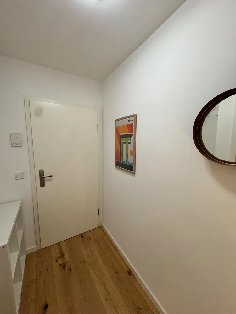 2 room apartment with 30 m² in Cologne – Photo 7