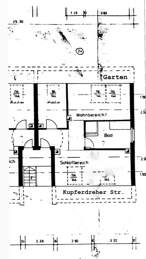 1 Zimmer Wohnung mit 42 m² in Essen – Bild 8
