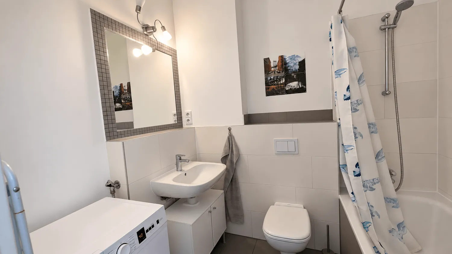 1 Zimmer Wohnung mit 35 m² in Berlin – Bild 5