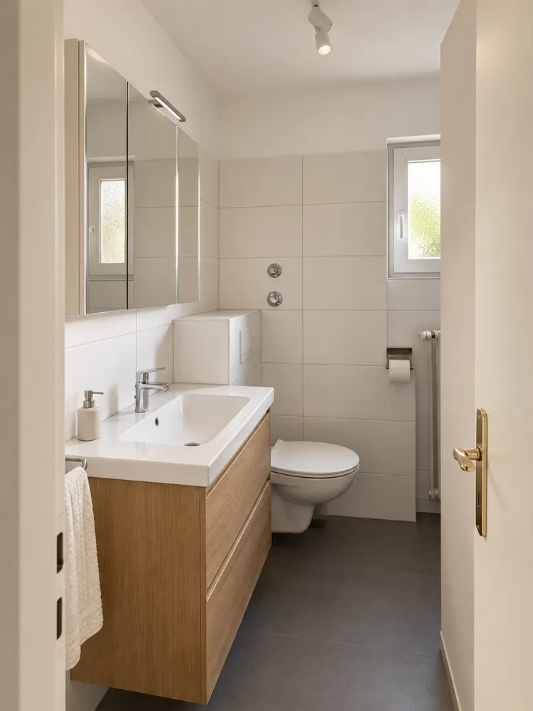 3 Zimmer Wohnung mit 88 m² in Wiesbaden – Bild 4