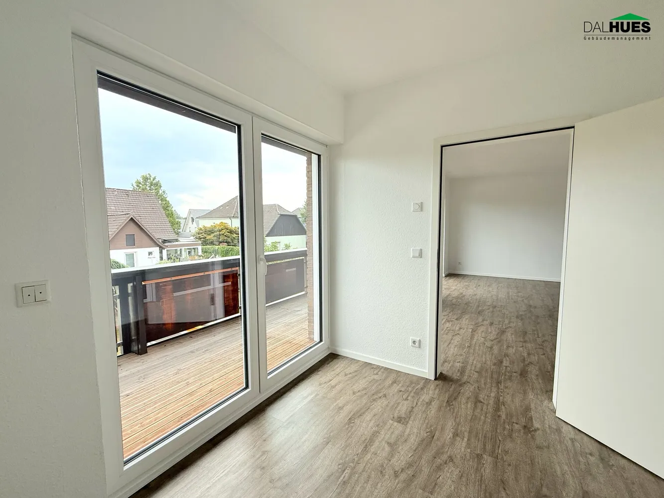 4 Zimmer Wohnung mit 121 m² in Borken – Bild 5