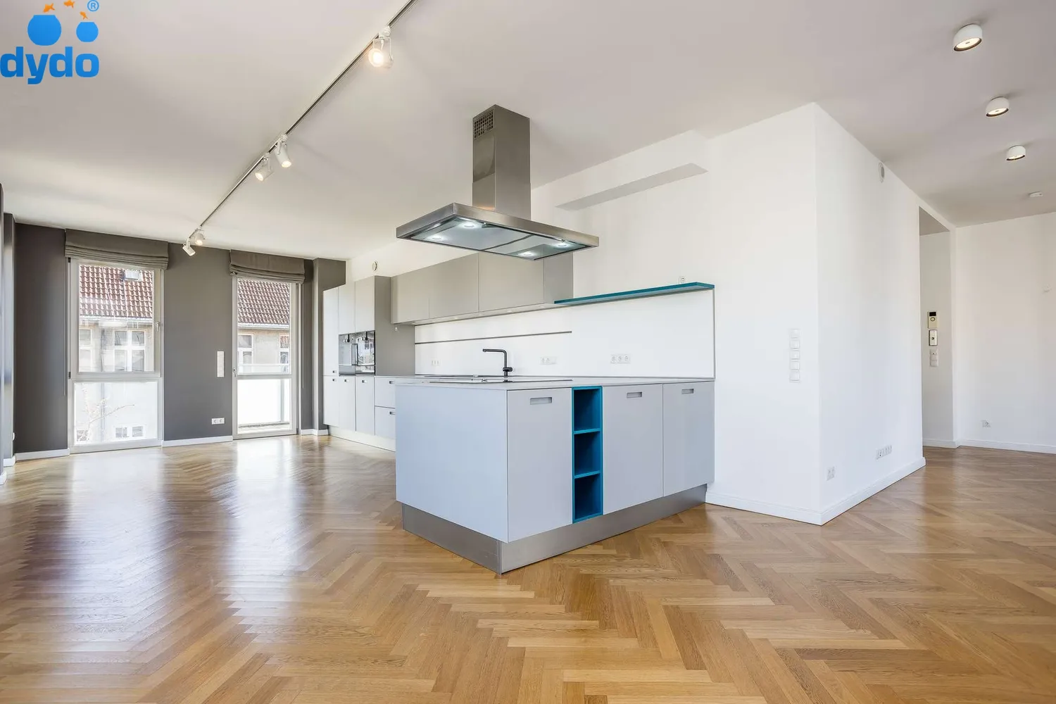 6 Zimmer Wohnung mit 172 m² in Berlin – Bild 3