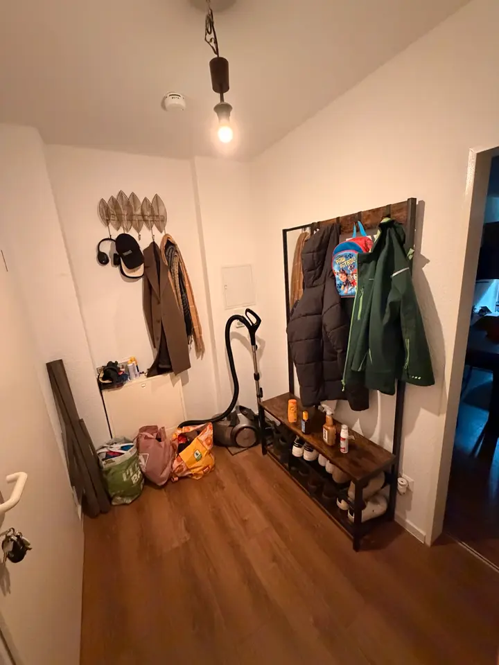 2 Zimmer Wohnung mit 56 m² in Hannover – Bild 2