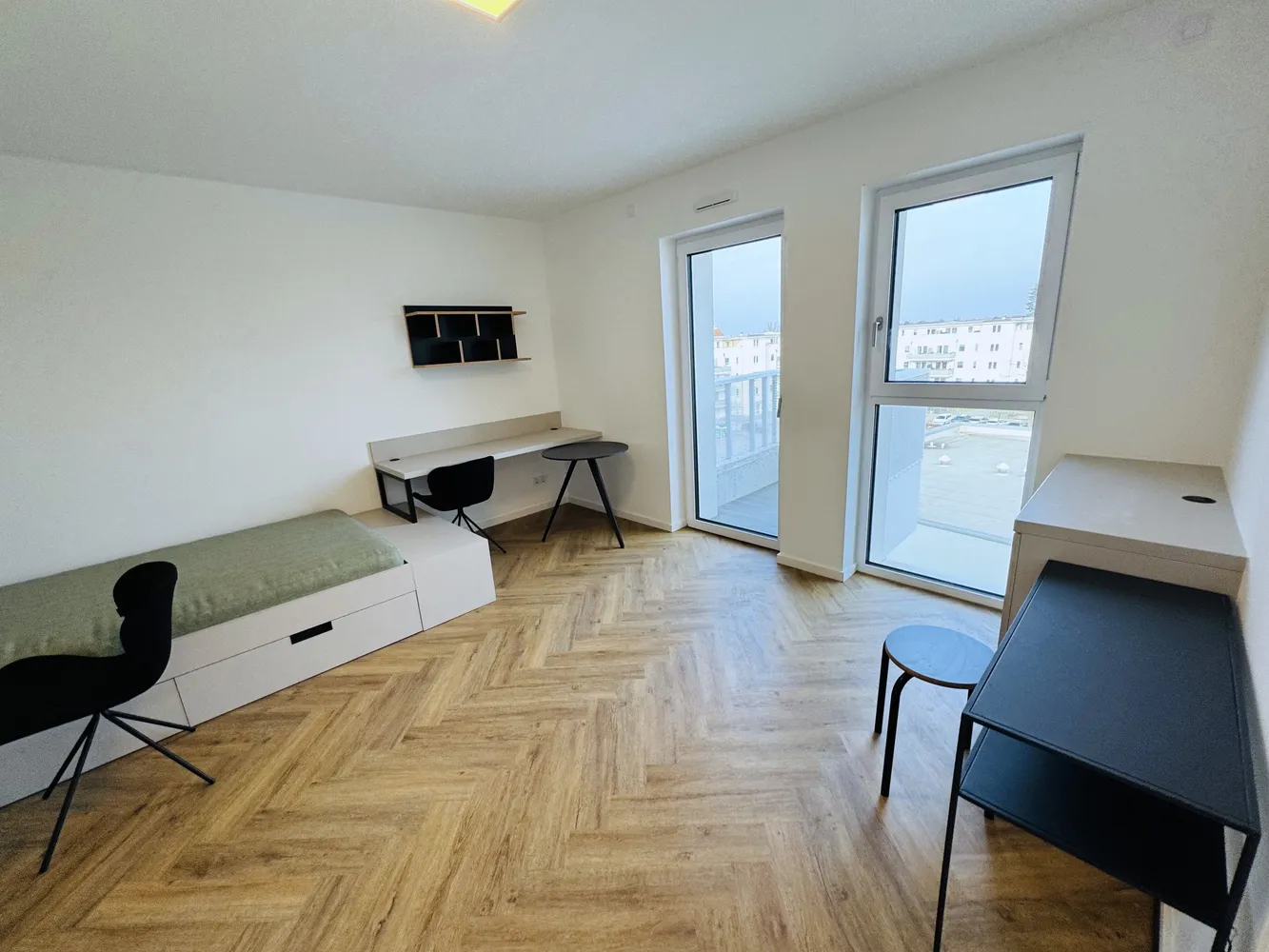 1 room apartment with 27 m² in Berlin – Photo 1