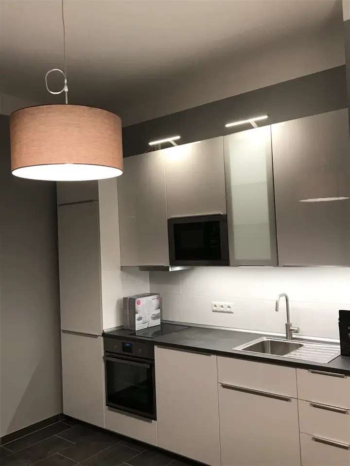 2 room apartment with 43 m² in Hanau – Photo 2