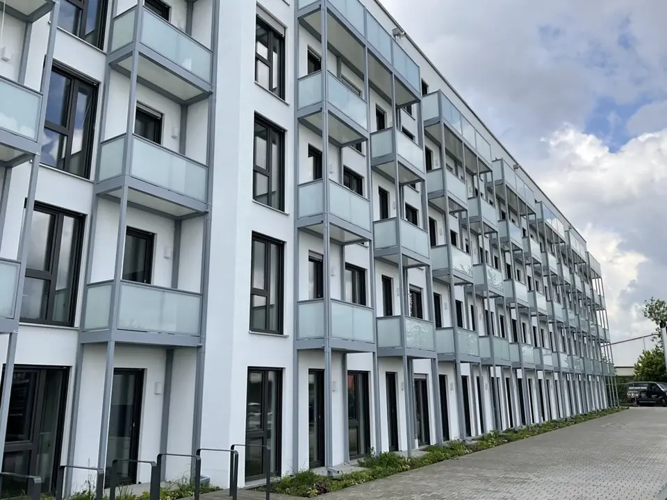 2 Zimmer Wohnung mit 27 m² in Augsburg – Bild 9