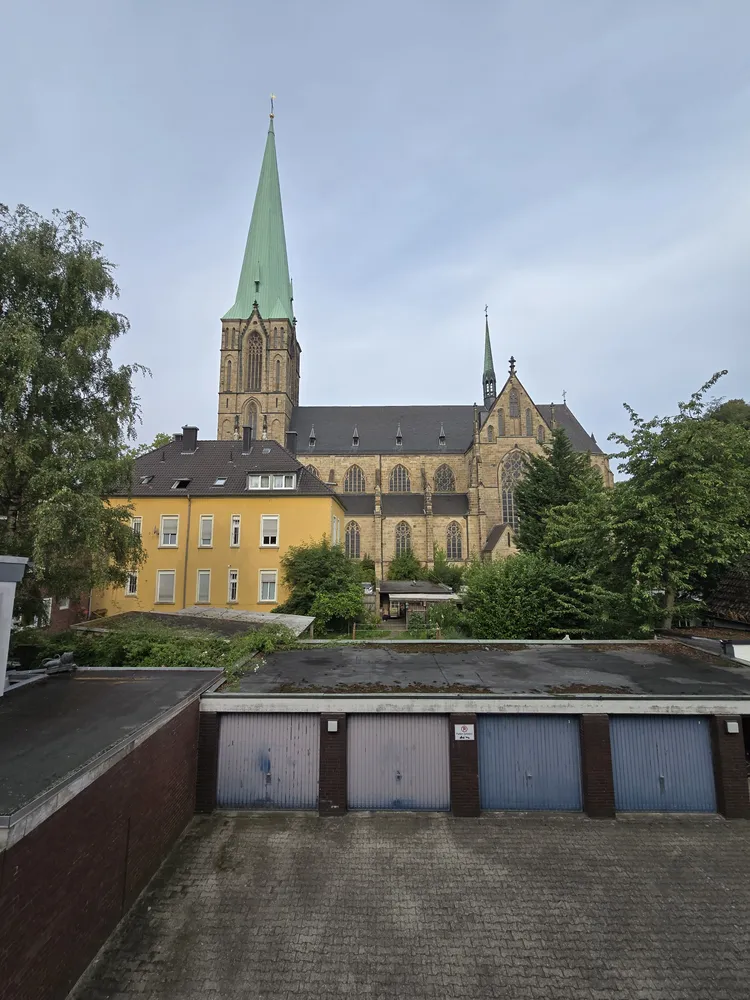 2 Zimmer Wohnung mit 35 m² in Münster – Bild 1