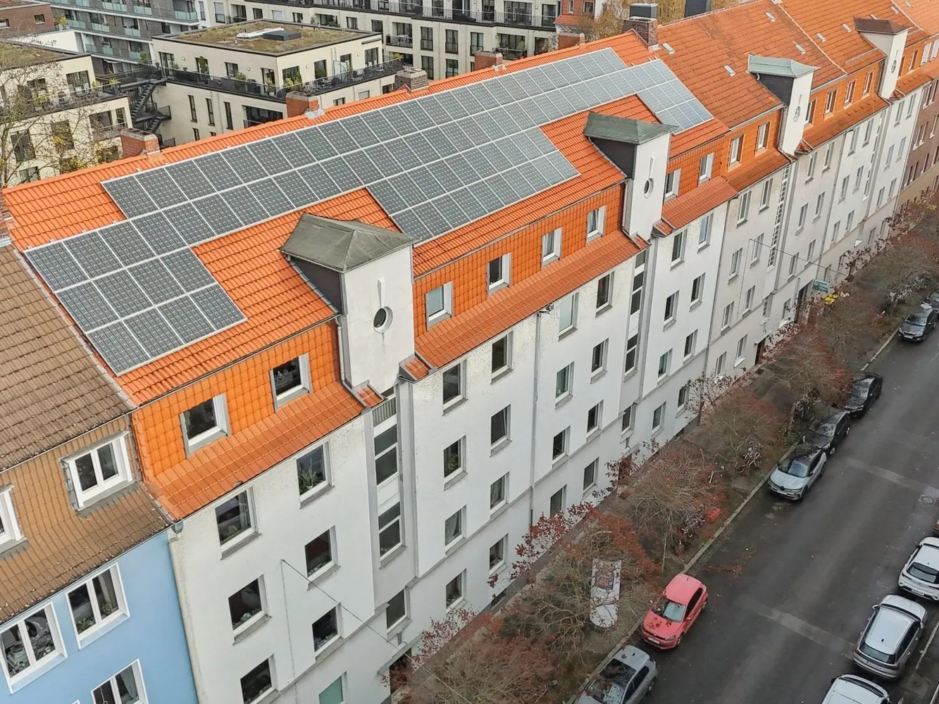 3 room apartment with 79 m² in Hanover – Photo 4