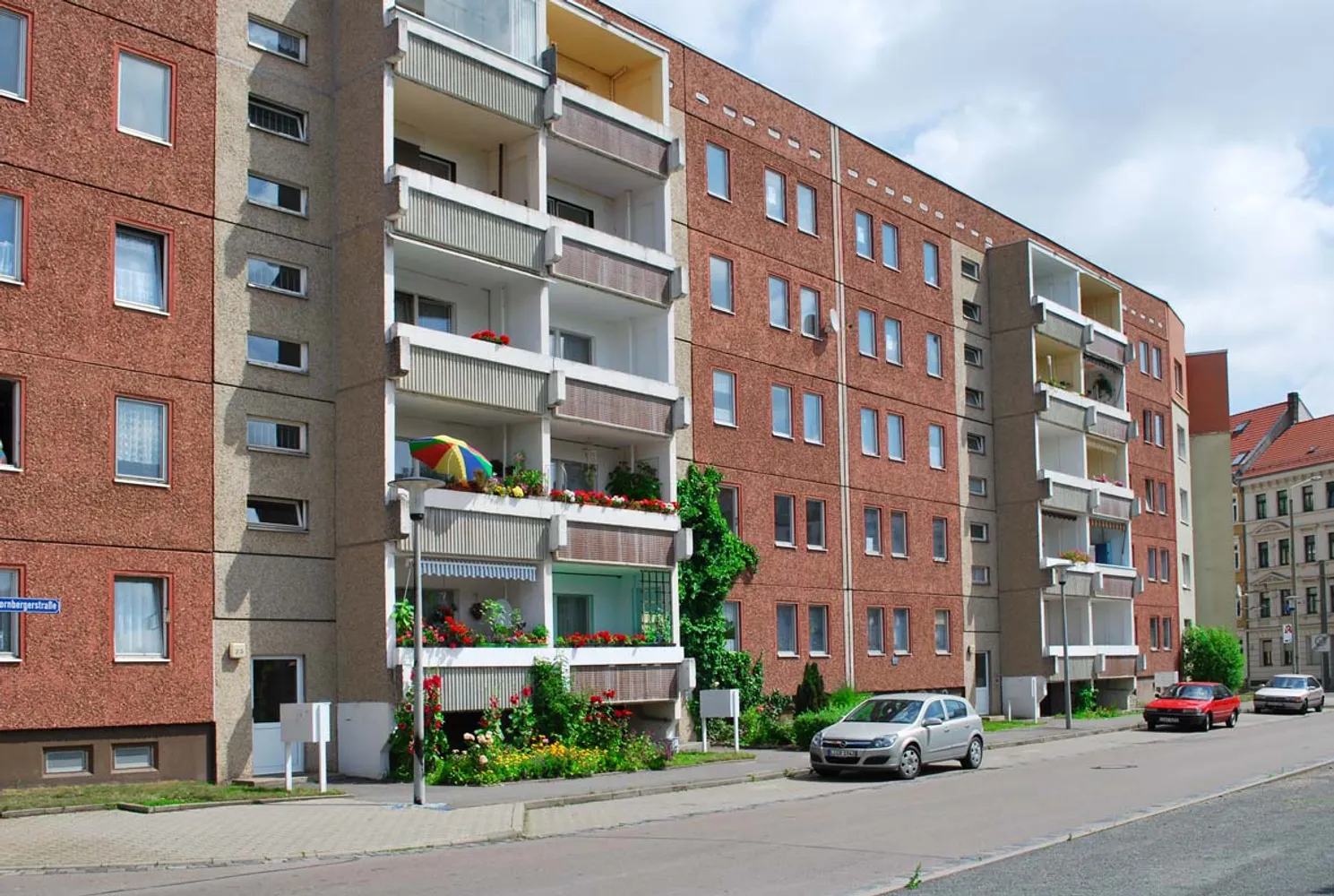2 Zimmer Wohnung mit 47 m² in Leipzig – Bild 1