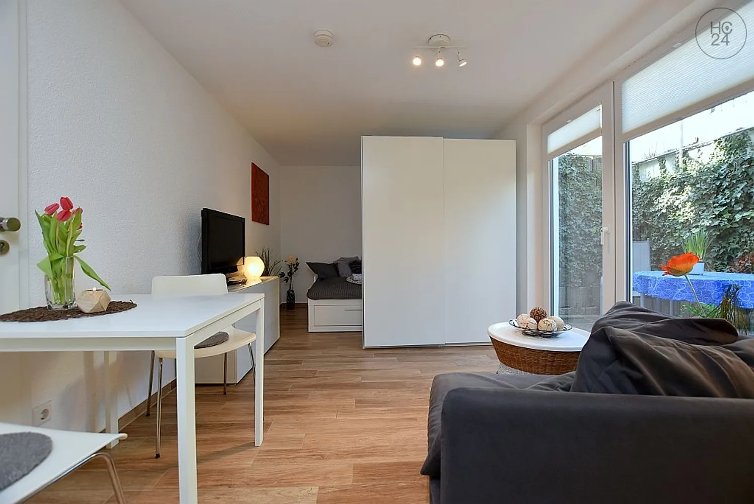2 Zimmer Wohnung mit 30 m² in Stuttgart – Bild 9