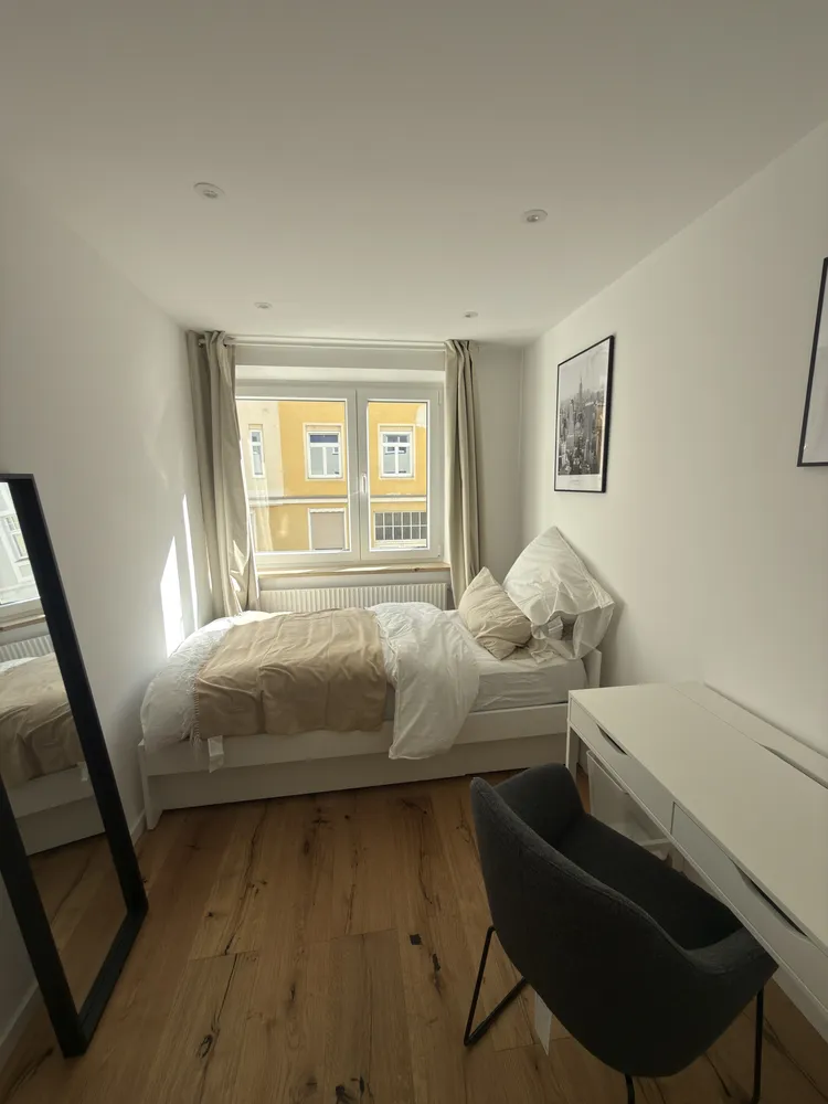 1 room apartment with 10 m² in Munich – Photo 10