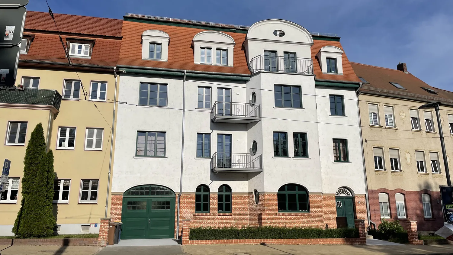 5 Zimmer Wohnung mit 147 m² in Merseburg – Bild 7