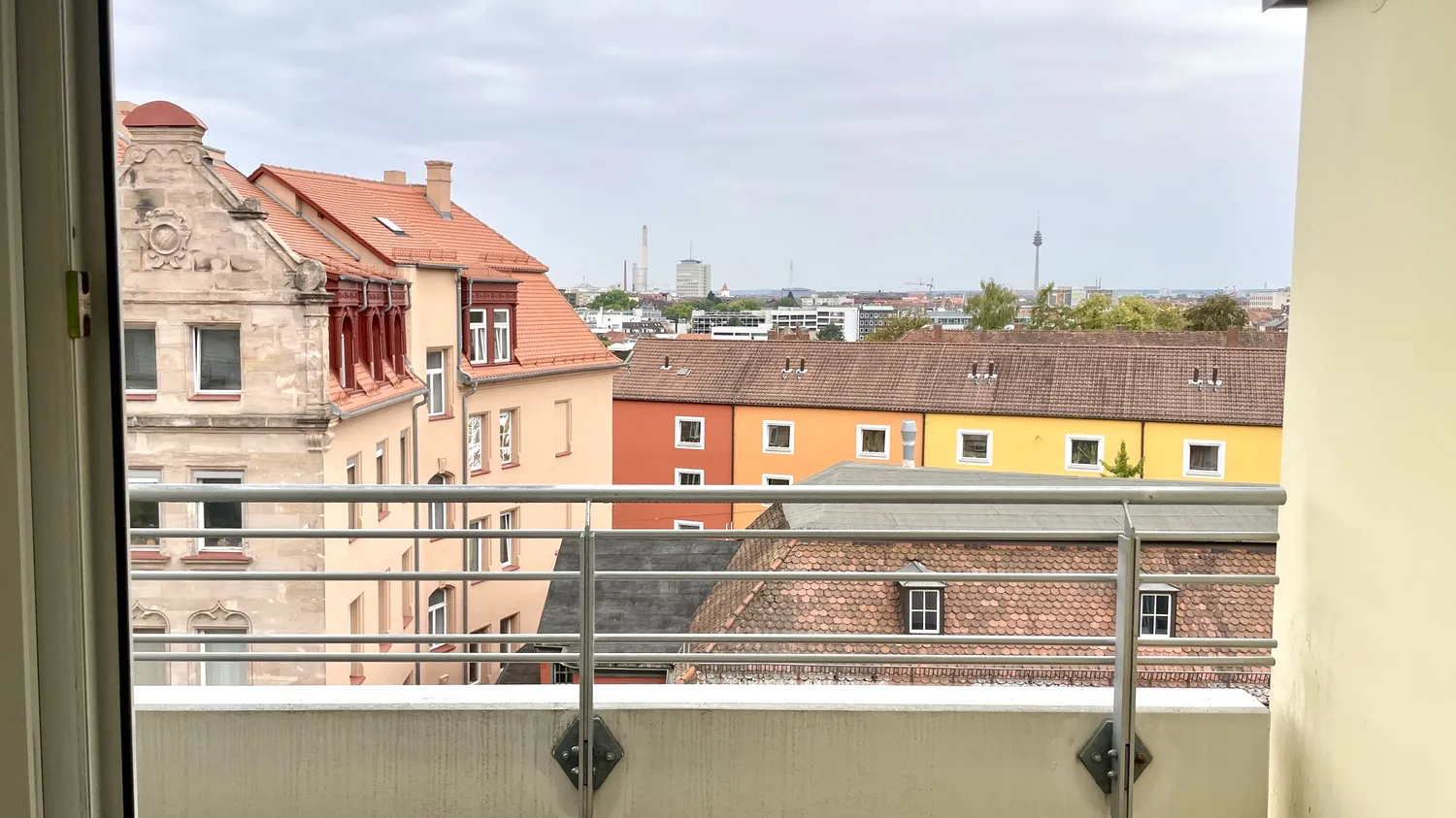 2 Zimmer Wohnung mit 52 m² in Nürnberg – Bild 8