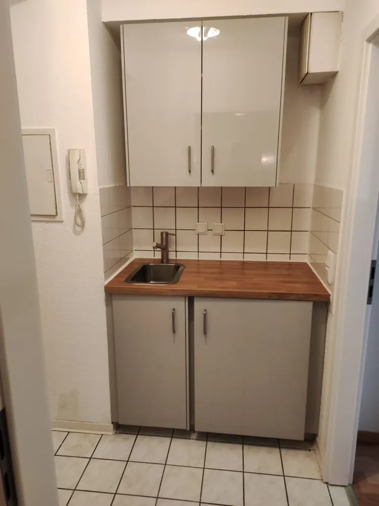 1 Zimmer Wohnung mit 19 m² in Dortmund – Bild 2