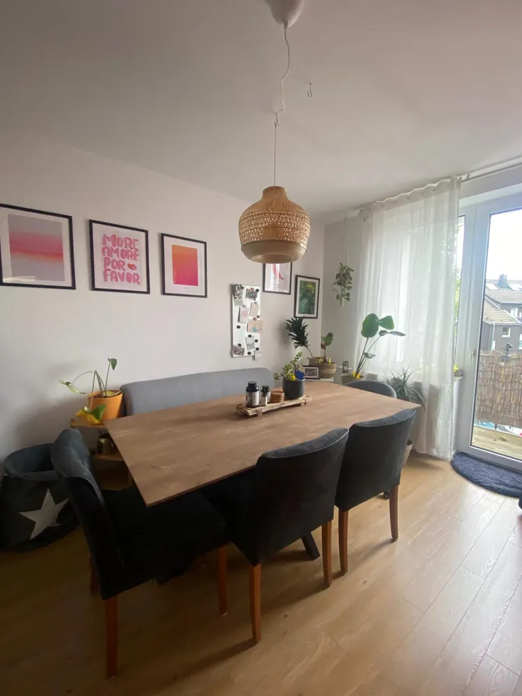 3 Zimmer Wohnung mit 67 m² in Essen – Bild 1