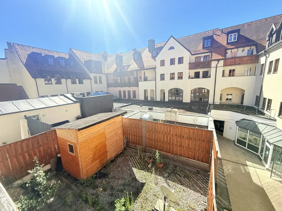 3 Zimmer Wohnung mit 97 m² in Kaufbeuren – Bild 6