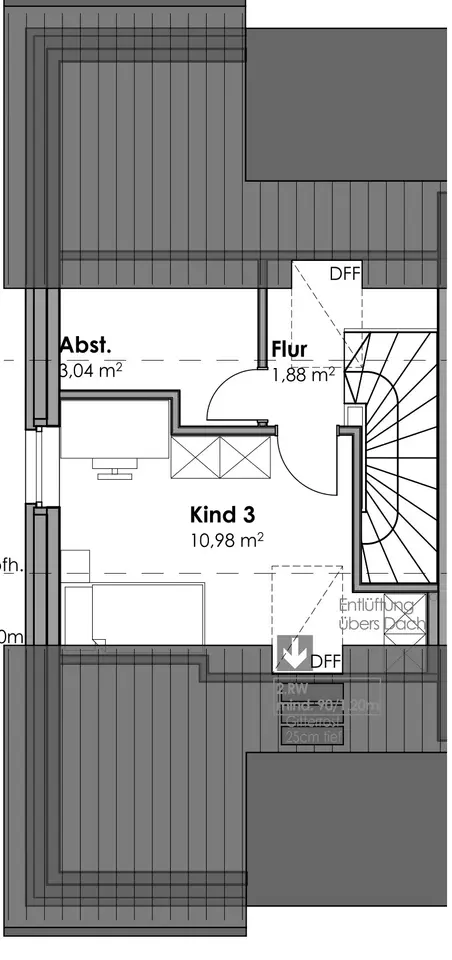 5 Zimmer Haus mit 123 m² in Bocholt – Bild 10