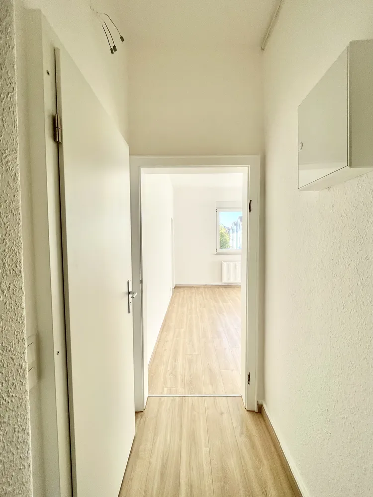 2 room apartment with 35 m² in Bitterfeld-Wolfen – Photo 1