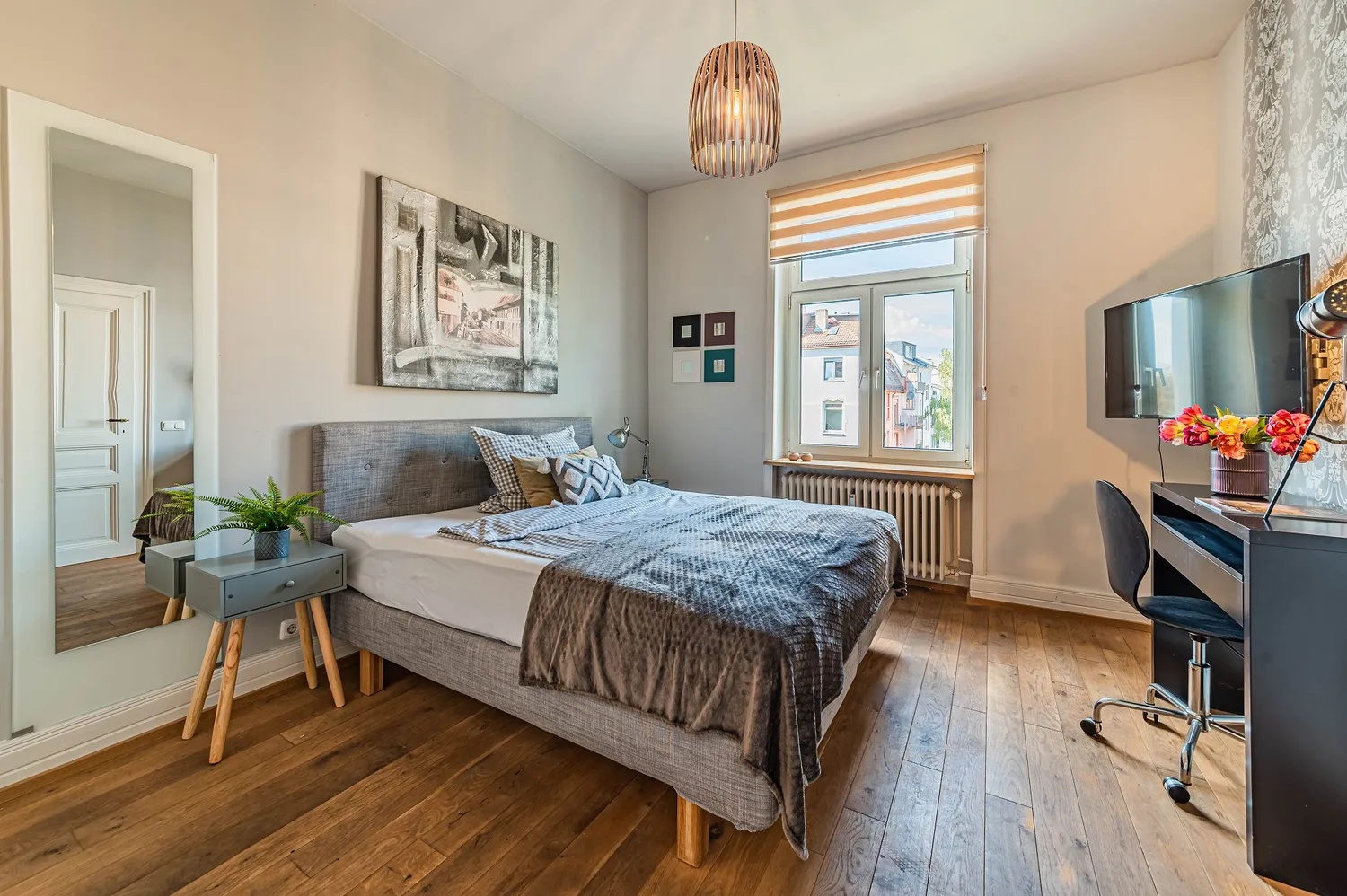 3 room apartment with 80 m² in Frankfurt am Main – Photo 8