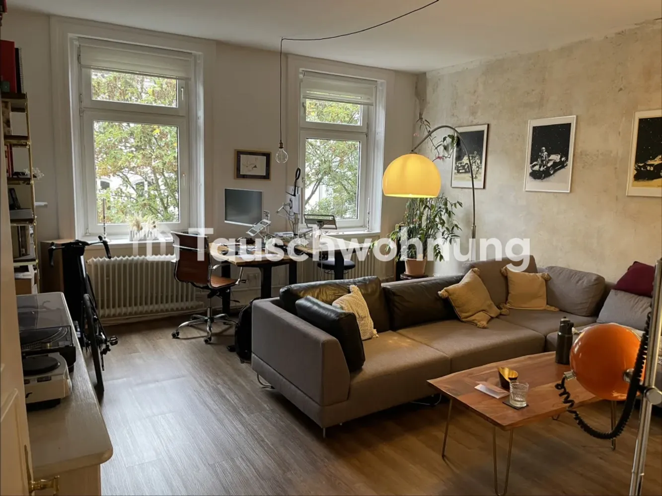 3 room apartment with 88 m² in Hamburg – Photo 4