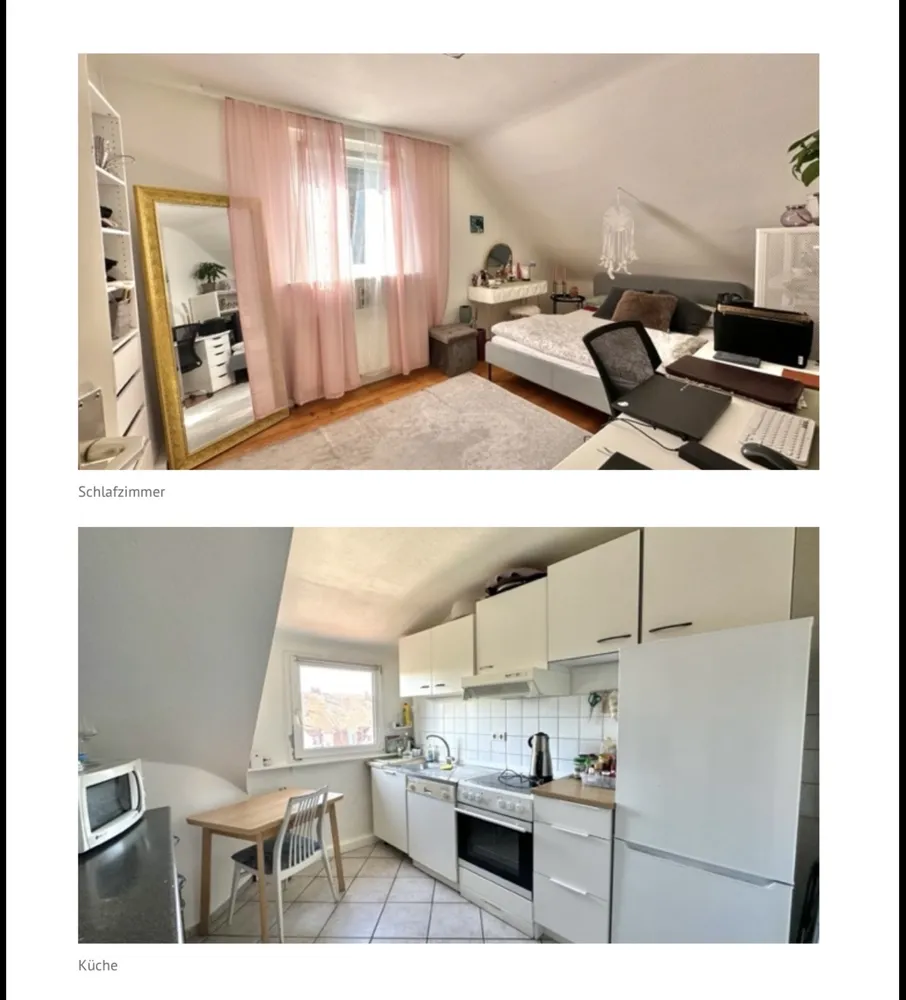3 Zimmer Wohnung mit 70 m² in Karlsruhe – Bild 2