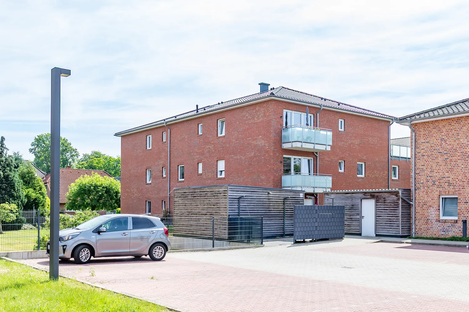 2 Zimmer Wohnung mit 48 m² in Winsen (Luhe) – Bild 4