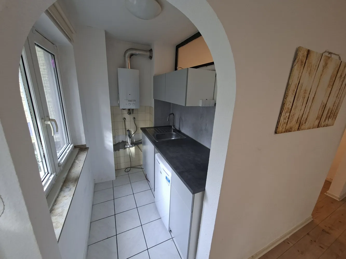 1 room apartment with 33 m² in Aachen – Photo 7