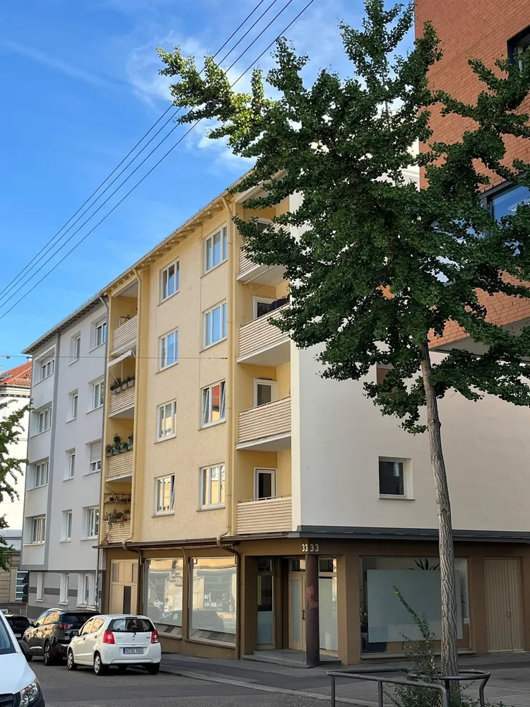 3 Zimmer Wohnung mit 61 m² in Stuttgart – Bild 1