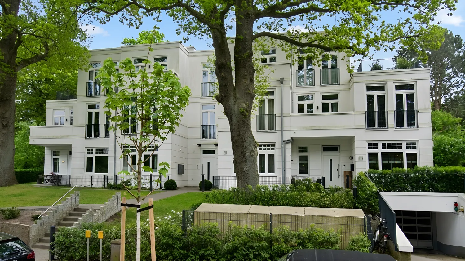 3 Zimmer Wohnung mit 142 m² in Hamburg – Bild 3