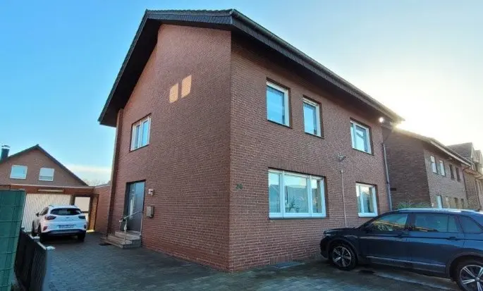 2 Zimmer Wohnung mit 89 m² in Borken – Bild 10