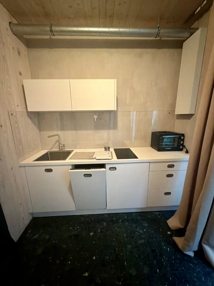 1 Zimmer Wohnung mit 25 m² in Karlsruhe – Bild 2