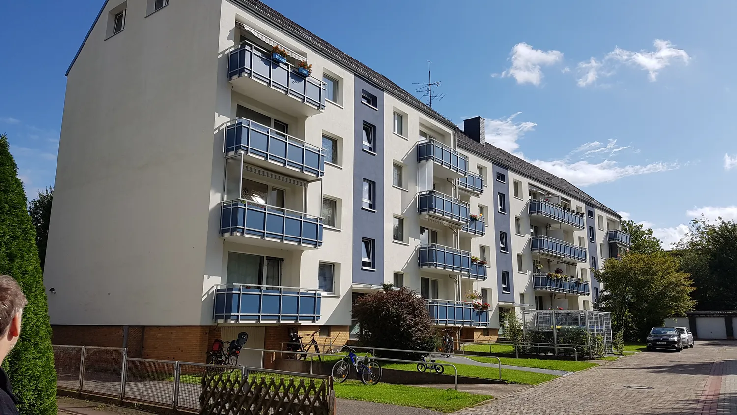 3 room apartment with 75 m² in Hanover – Photo 10