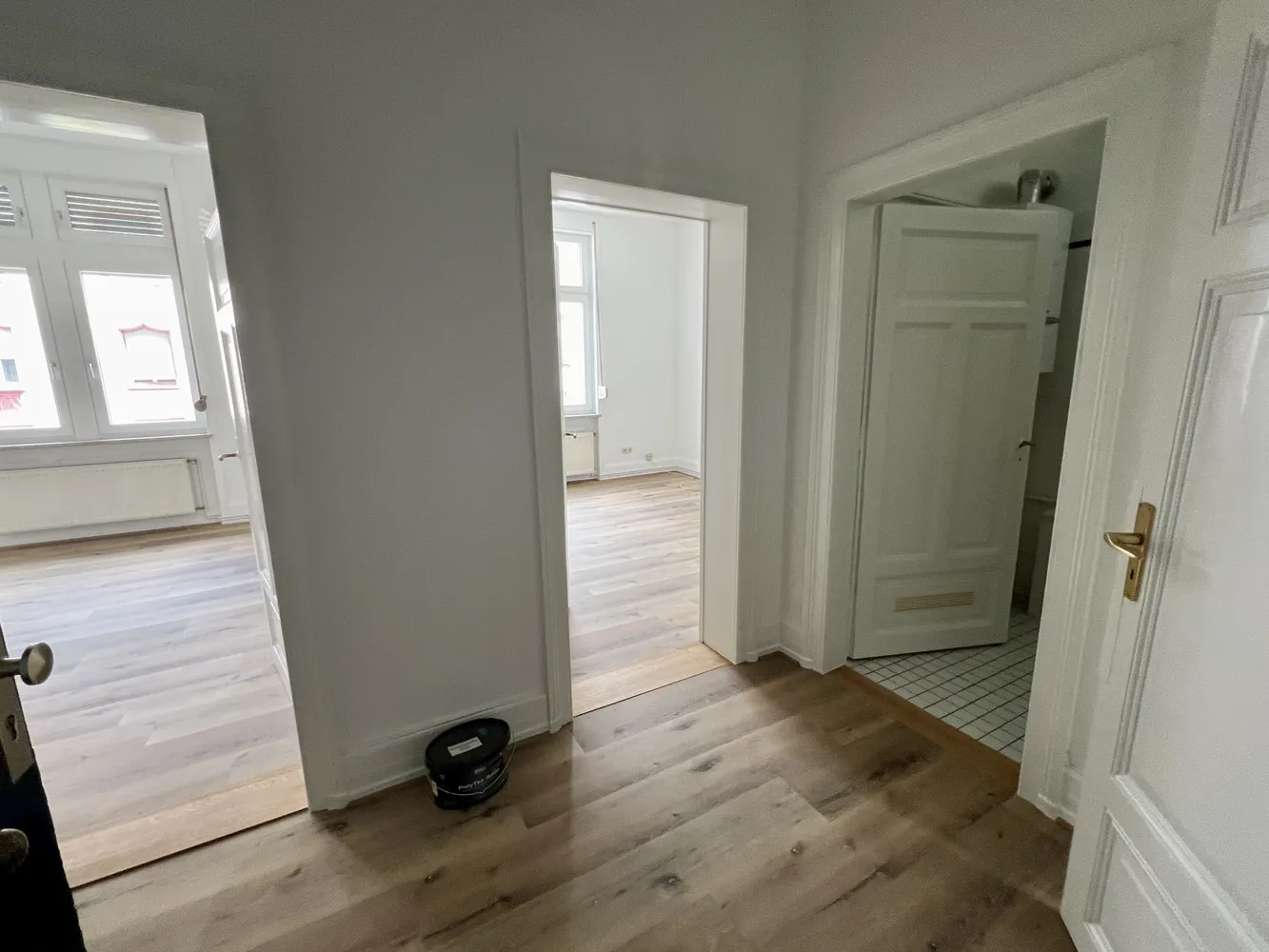 2 room apartment with 50 m² in Frankfurt am Main – Photo 1