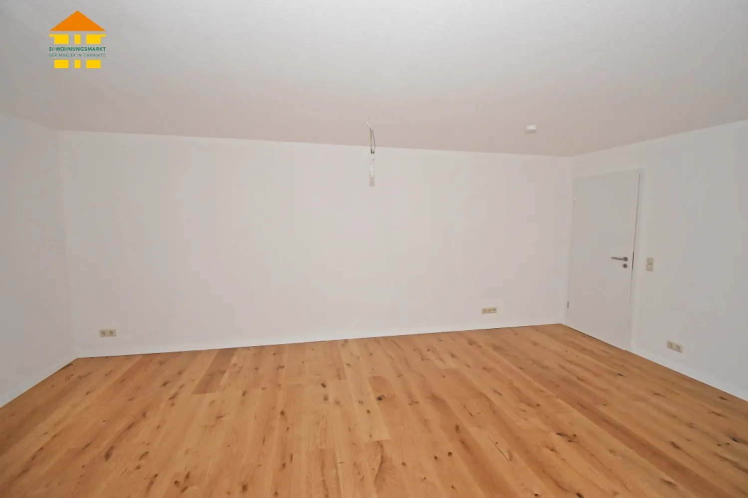 2 room apartment with 74 m² in Chemnitz – Photo 4
