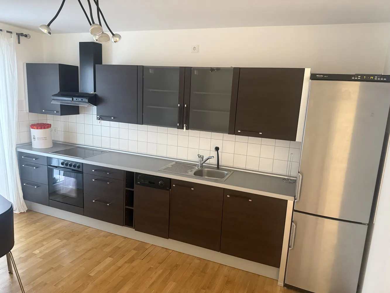 2 room apartment with 62 m² in Frankfurt am Main – Photo 3