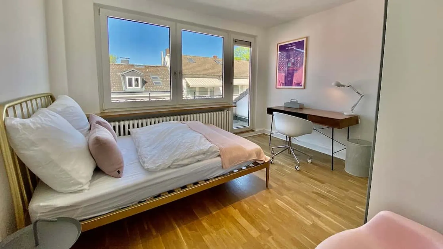 WG-Zimmer in Hamburg – Bild 1