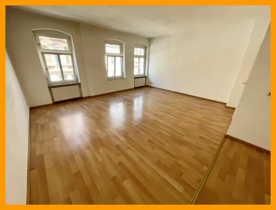 3 room apartment with 87 m² in Gera – Photo 1