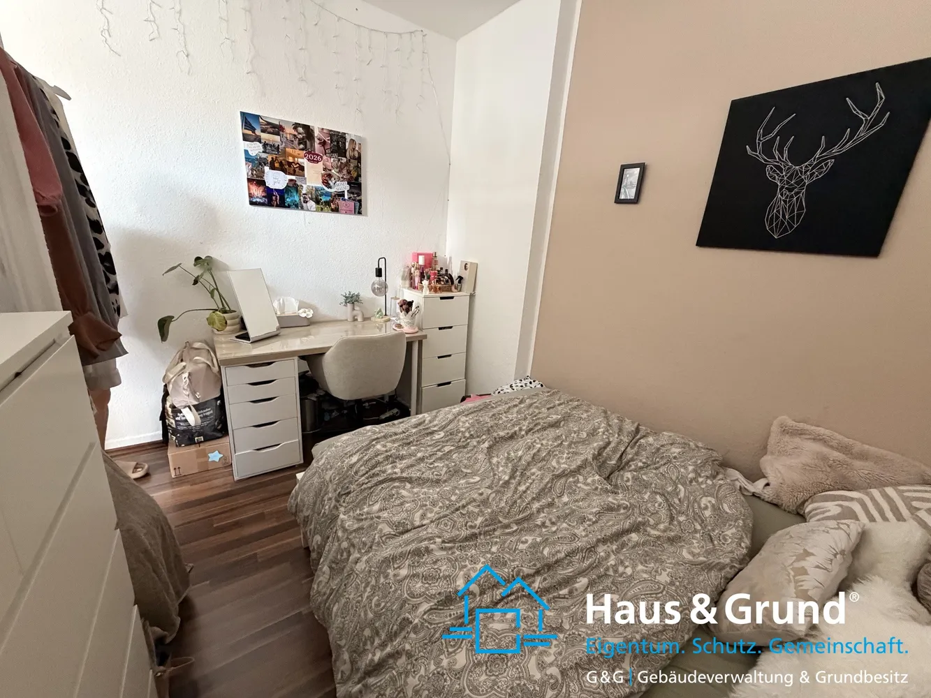 1 Zimmer Wohnung mit 42 m² in Aachen – Bild 5