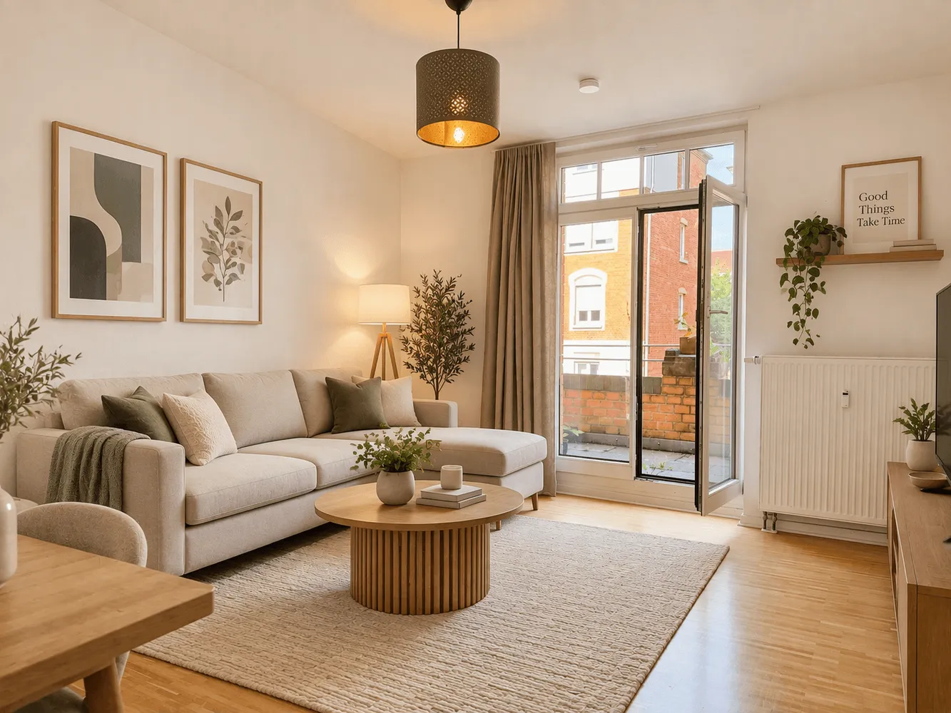2 Zimmer Wohnung mit 56 m² in Stuttgart – Bild 3