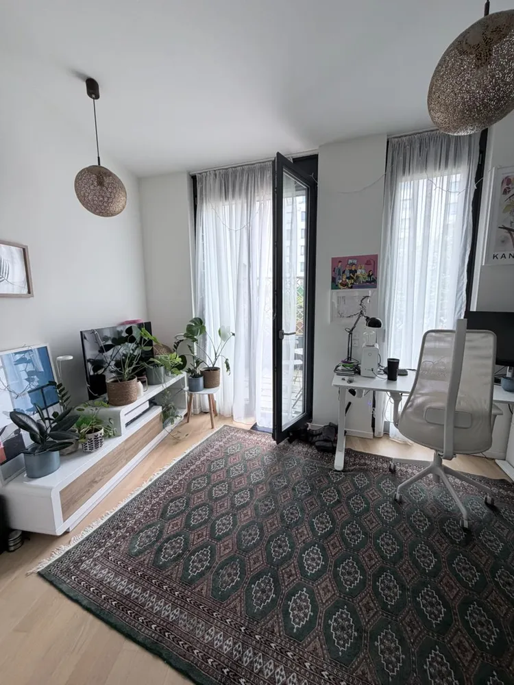 2 Zimmer Wohnung mit 45 m² in Berlin – Bild 2