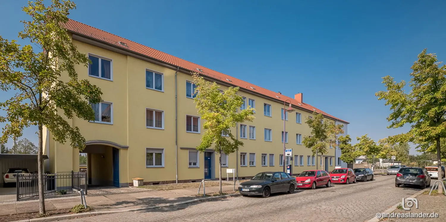 2 Zimmer Wohnung mit 76 m² in Magdeburg – Bild 1