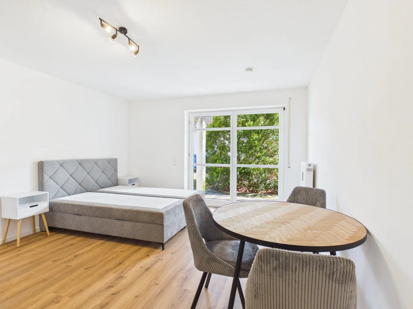 1 Zimmer Wohnung mit 34 m² in Regensburg – Bild 4
