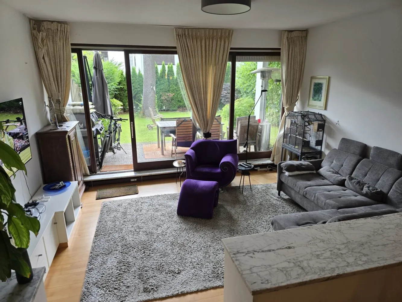 3 Zimmer Wohnung mit 103 m² in München – Bild 1