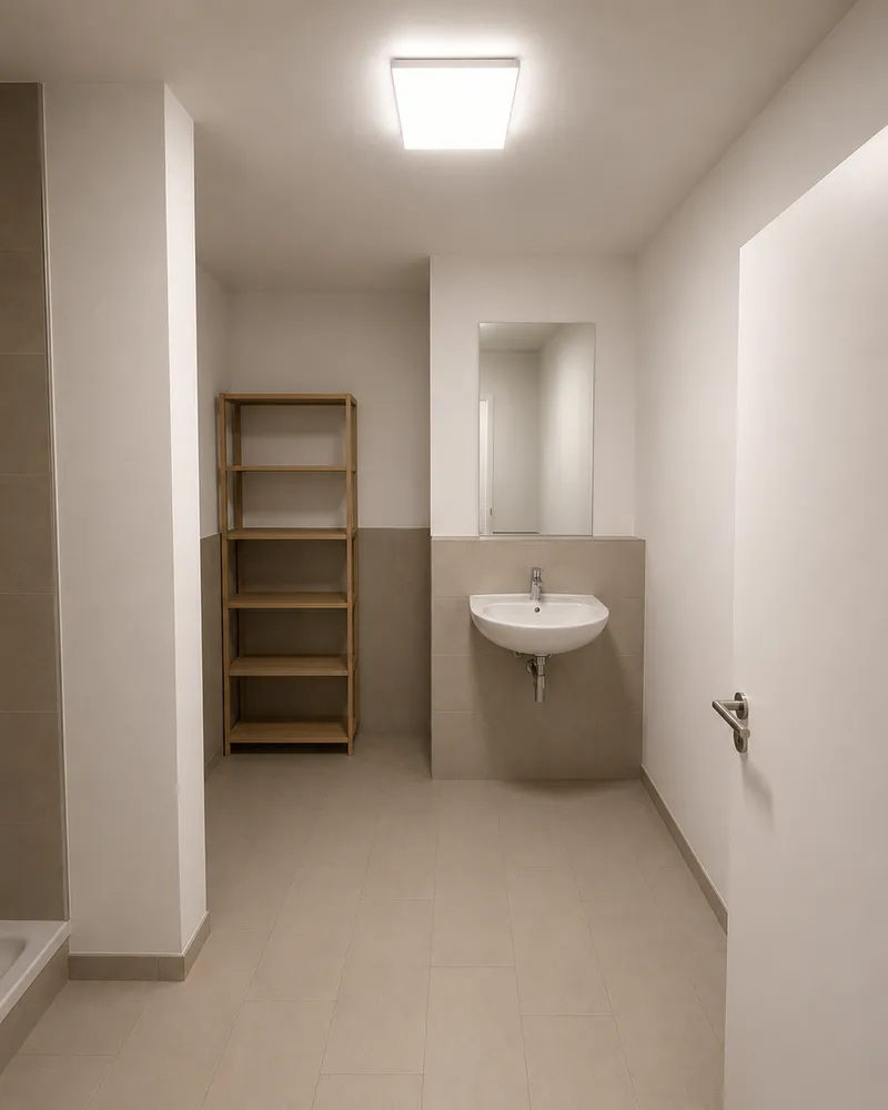 1 room apartment with 56 m² in Passau – Photo 4