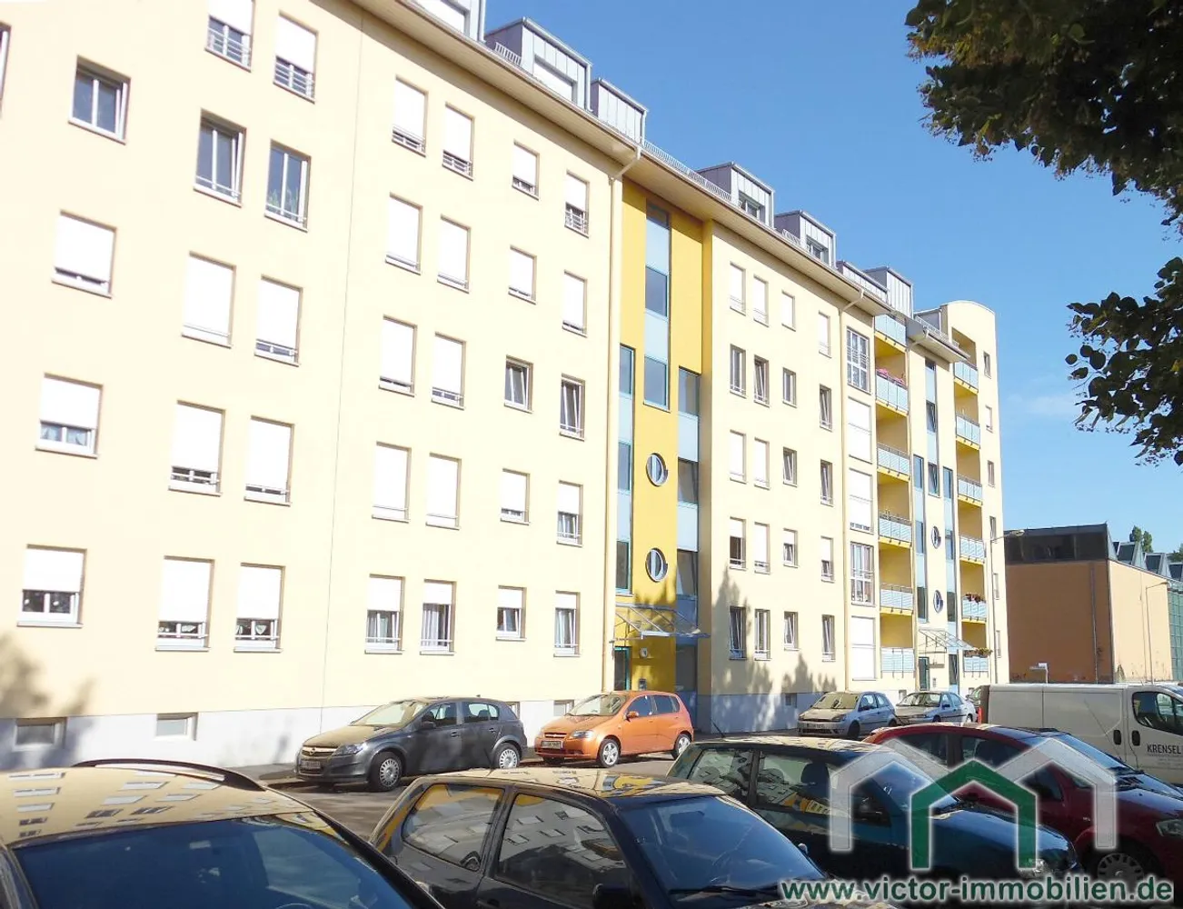 1 Zimmer Wohnung mit 37 m² in Leipzig – Bild 3