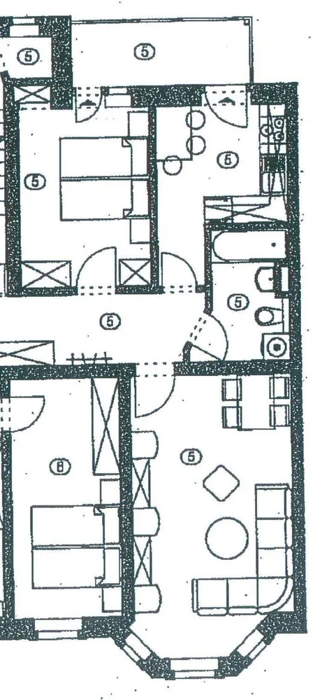 2 Zimmer Wohnung mit 58 m² in Chemnitz – Bild 9