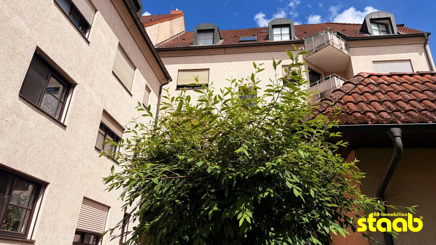 2 room apartment with 54 m² in Aschaffenburg – Photo 4
